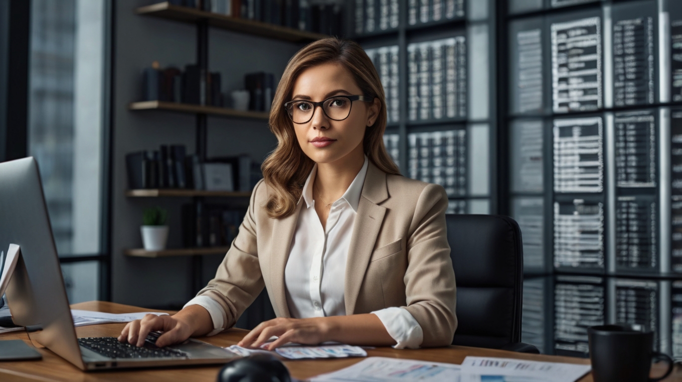Serviços de Contabilidade Profissional